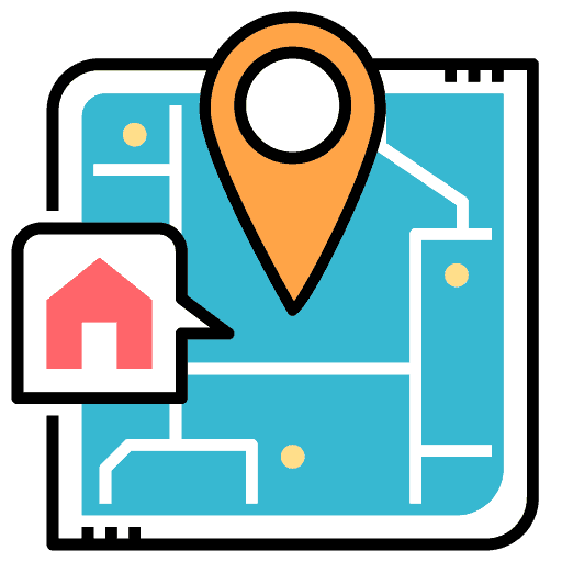 Property Location 512 by 512 pixels